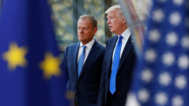 Trump najveći izazov za Evropsku Uniju