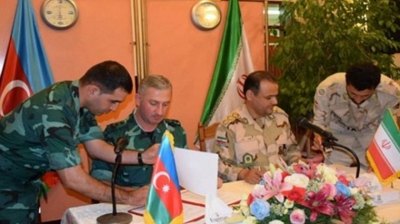 Azərbaycan və İran arasında Astaraçay sərhədinin möhkəmləndirilməsi üzrə anlaşma sənədi imzalanıb