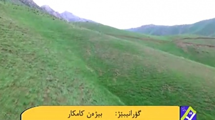 گۆرانیێکی خۆش بە دەنگی مامۆستا بیژەن کامکار له بەرنامەی ساباتی سۆز