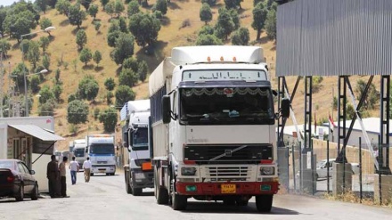 İrandan İraqa ildə 12 milyard dollarlıq əmtəə mal ixrac olunur