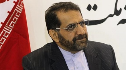 پێداگری لە سەر بەھێزکرانی پەیوەندییەکانی ئێران و جیھان دوای چوونەدەرەوەی ئەمریکا لە ڕێککەوتنی ناڤۆکی