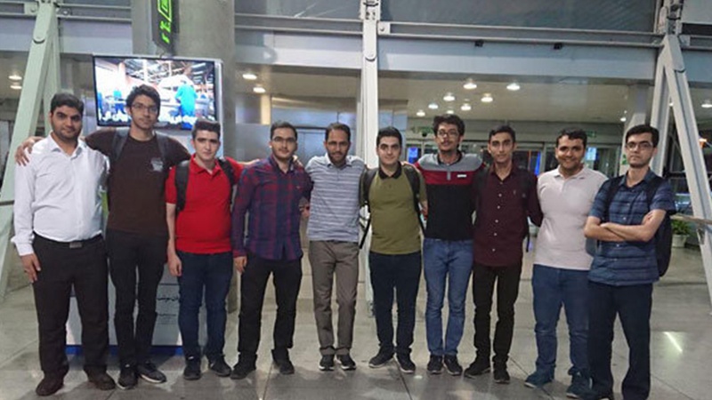 İranın riyaziyyat üzrə olimpiada komandasının beynəlxalq uğuru
