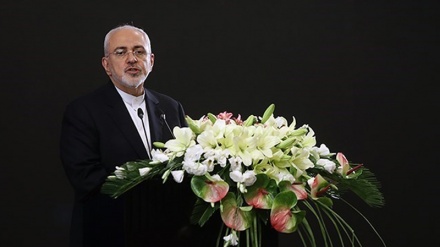 زەریف: هەڵوێستی ئێران لە دیوانی نێودەوڵەتیی دادەوانی دژ بەئەمریکا، زۆر بەهێزە