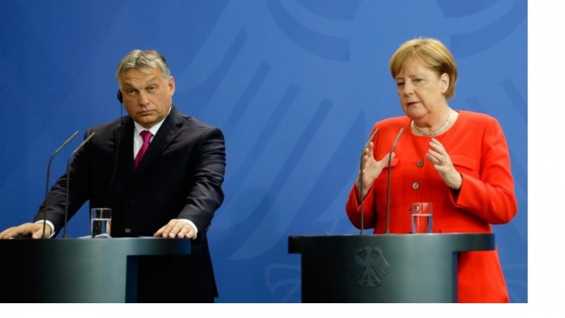 Merkel: Mađarska vizija europske budućnosti je ogroman problem