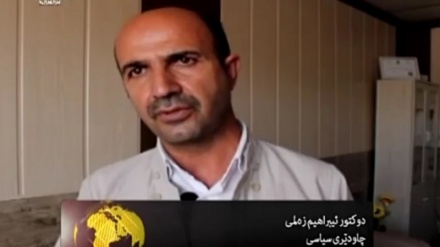 گیرو گرفتی به دیهاتوو له بەردەم پێکهێنانی حکومەتی عێراق