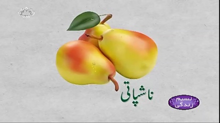 ناشپاتی کے فوائد