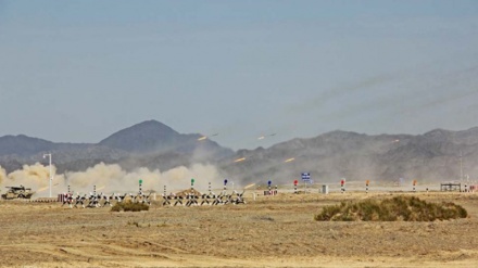 دەست پێ بوونی پێشبڕکێ وەرزشیەکانی ئەرتەشەکانی جیهان بە ئامادەبوونی ئێران لە چین 