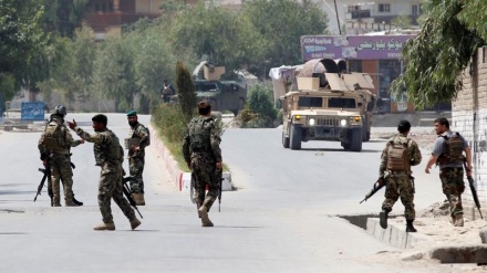 افغانستان کے مشرقی شہر جلال آباد میں دہشت گردانہ حملہ