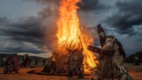 Šamanski rituali u Mongoliji