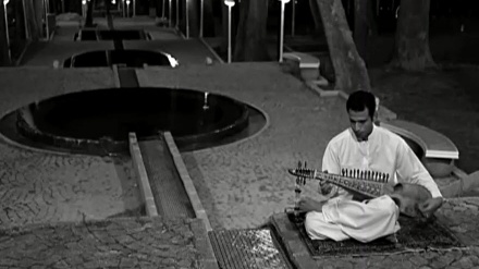 بەشێک لە بەڵگه فیلمی مۆسیقای نەتەوه ئئێرانییەکان