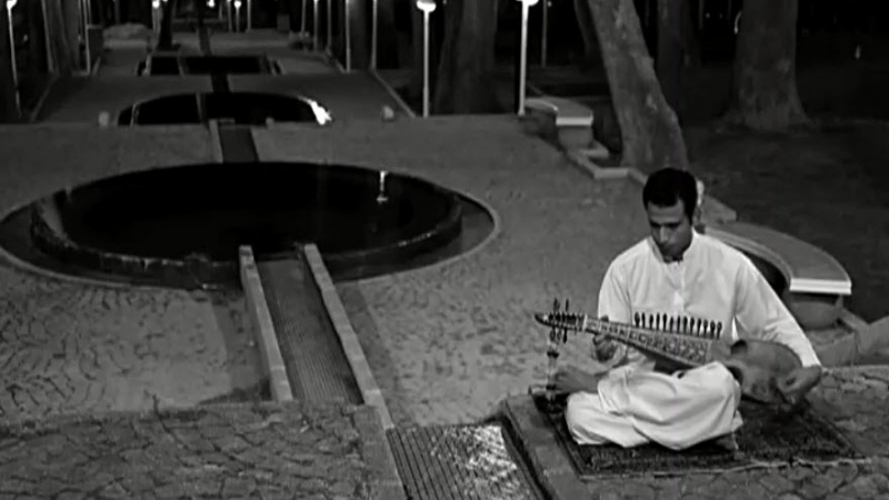 بەشێک لە بەڵگه فیلمی مۆسیقای نەتەوه ئئێرانییەکان