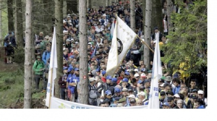 Obilazak trase Marša mira: I danas nalaze posmrtne ostatke, odjeću, obuću...