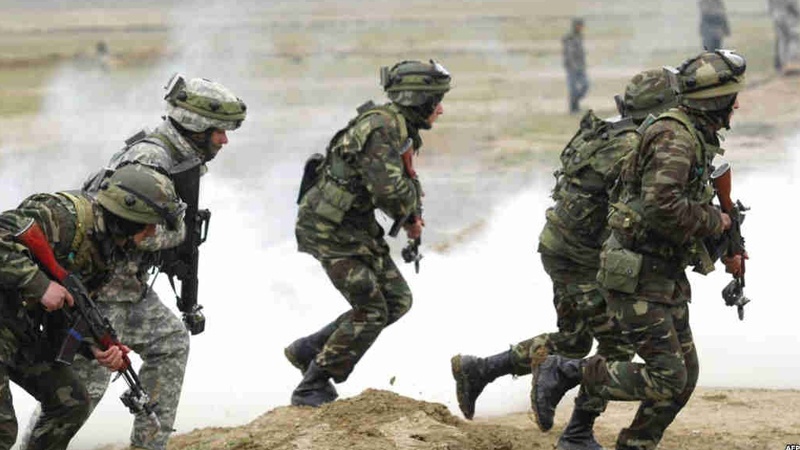Azərbaycan silahlı qüvvələri bir Ermənistan hərbçisini əsir alıblar