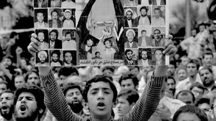 تاقمۆچکەی تیرۆریستیی مونافقین، ئامرازی بەڕێوەچوونی سیاسەتەکانی ئەمریکایە