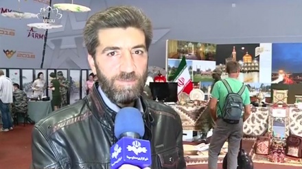 2018 کے عالمی فوجی مقابلوں میں ایران کی شرکت