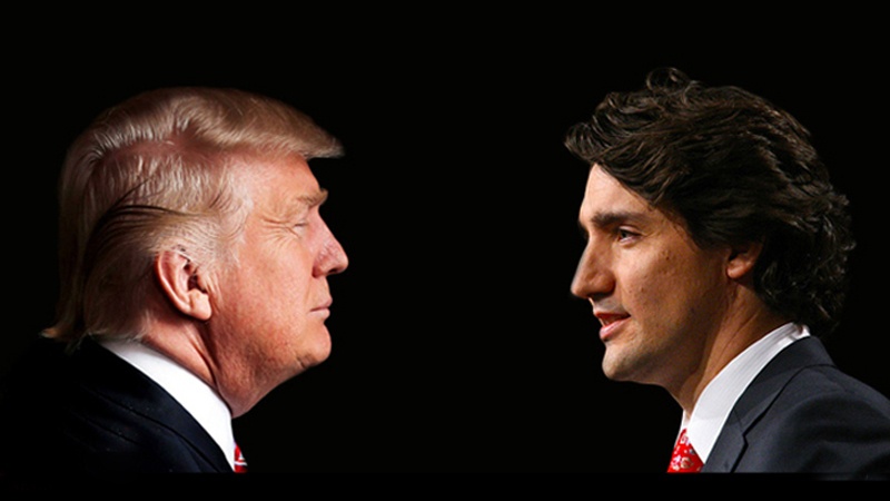 Kanada ABŞ-ın ticarət savaşına cavab verəcəyini bildirib