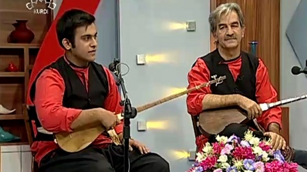 ژەنیاری دووتار مامۆستا ڕەجەبعەلی ئیسلامی له دیاری خوراسان