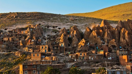 گوندی کەندووان له پارێزگای تەورێز