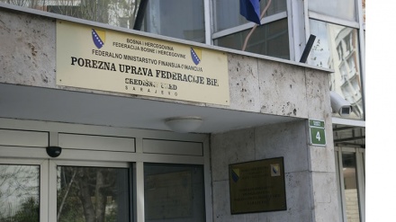 Zaposleni u Poreznoj upravi FBiH najavljuju i generalni štrajk