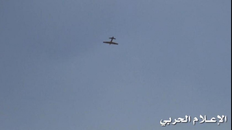 ریاض میں سعودی امریکی آئل کمپنی آرامکو پر یمنی فوج کا ڈورن حملہ 