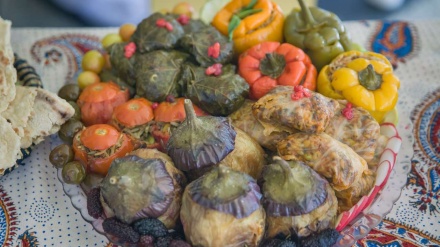 ایرانی کھانے اور ایرانی باورچیوں سے متعلق فیسٹیول 