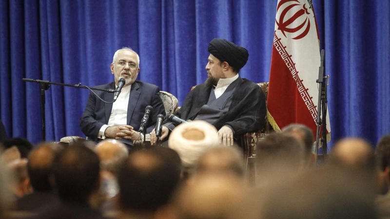ایران ایٹمی معاہدے کے تعلق سے یورپی پیکیج کا انتظار نہیں کرے گا 