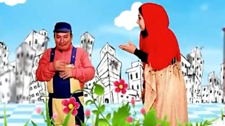 بەشێک لە بەرنامەی منداڵان و قلقلی  15-07-2018