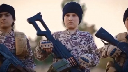 دہشت گردوں کے بچوں کو آکر لے جائیں، عراق کی اپیل