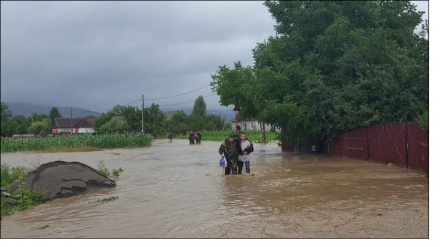 Rumunija: Troje mrtvih u snažnim olujama