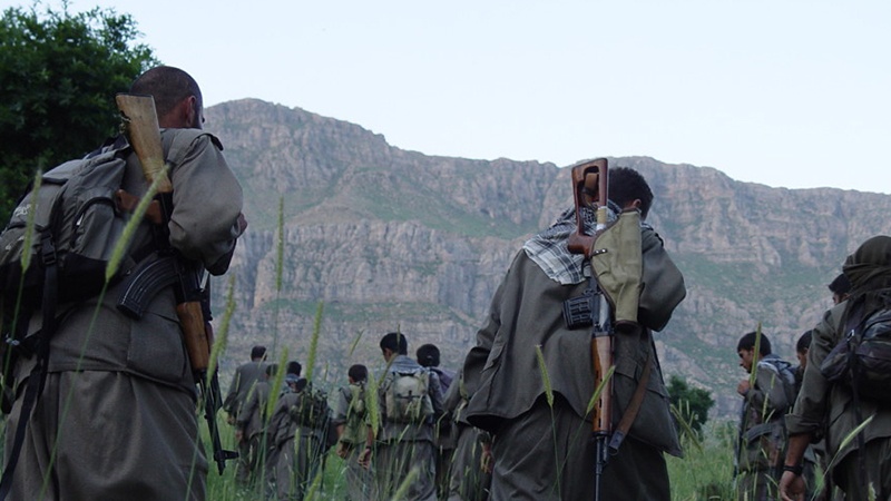 PKK ABŞ-ın bu qrupa qarşı hərəkətlərinin nəticələri barədə xəbərdarlıq edib