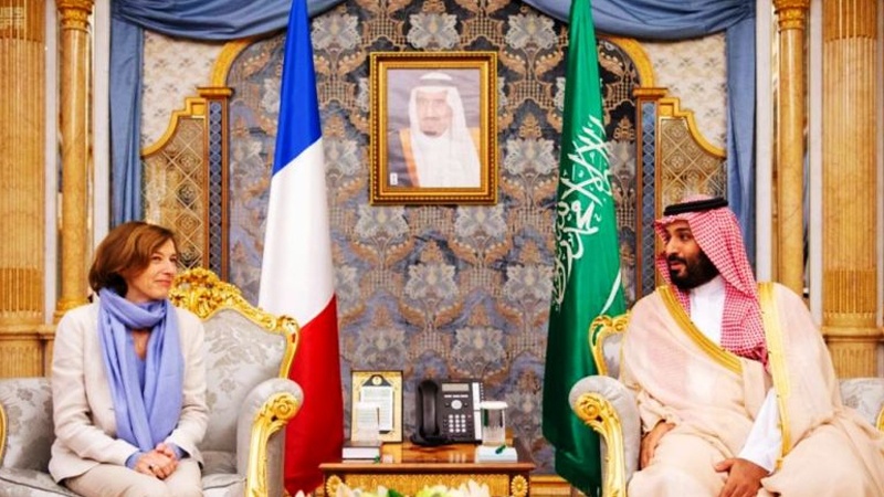 Paris ilə Ərrəyad arasında təhlükəsizlik müqaviləsi imzalanıb