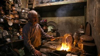 Kujundžijski bazar u Hamedanu