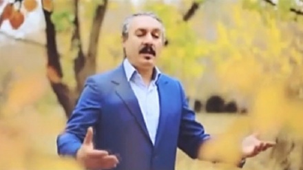 گۆرانیێکی خۆش پێشکەش بە هەموو هاورێیانی عەزیز