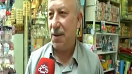 ڕاپۆرتێک لە بینەرانی کانالی سەحەر لە کوردستانی عێراق