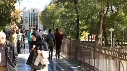  گەشتیاری شاری قەزوێن و تاران