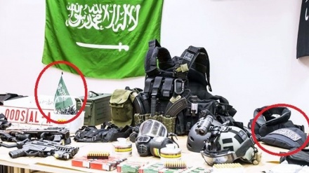 بڵاو بوونەوەی سەنەدوبەڵگەی نوێیی داکۆکیی عەرەبستان لە تاقمەکانی تیرۆریستی لە سوریا 