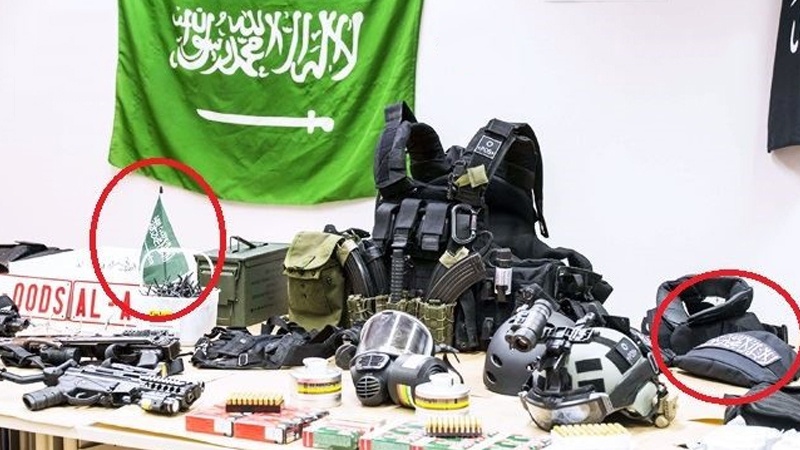 بڵاو بوونەوەی سەنەدوبەڵگەی نوێیی داکۆکیی عەرەبستان لە تاقمەکانی تیرۆریستی لە سوریا 