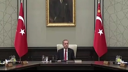  Fermanên nû yên Erdogîn, wezaretxaneyek hat rakirin