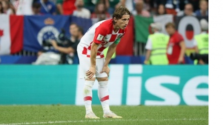 Luka Modrić najbolji igrač Svjetskog prvenstva