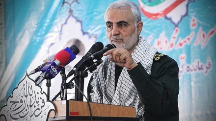 وتاری سەربازیی سەردار سولەیمانی؛ نیشان دانی هێز و توانای ئێران بە ترەمپ