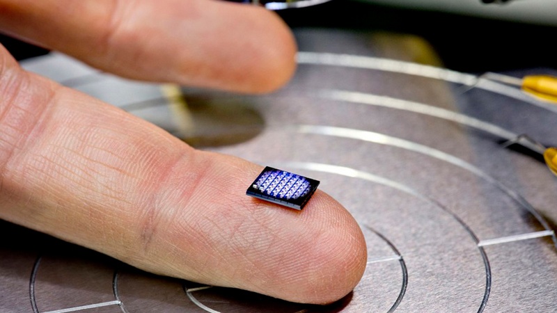  بچووکترین کۆمپیوته‌ری ‌جیهان