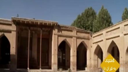 گەشتێک بە ئێران دا- ئیسفەهان-خانسار