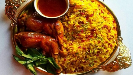 زریشک پڵاوی مریشک