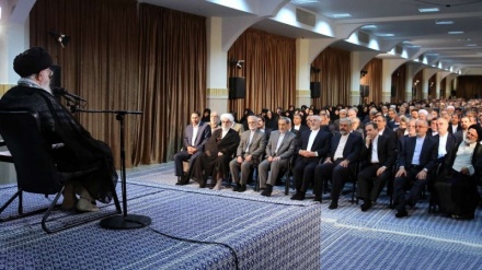 ایران کی خارجہ پالیسی کا اصول