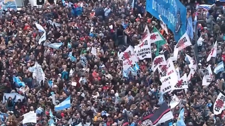 U Argentini protesti zbog mjera štednje i dogovora s MMF-om