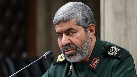 General Şərif: Sepahın dəmir yumruğu terrorçuların hamilərinə birbaşa xərclər ödətməyə hazırdır