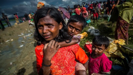 ڕاپۆرتی نوێ سەبارەت بە جەنایەتەکانی سوپای میانمار دژ بە موسڵمانانی میانمار؛ ٢٤ هەزار کوژراو و ١٧ هەزار دەسدرێژیی جنسی