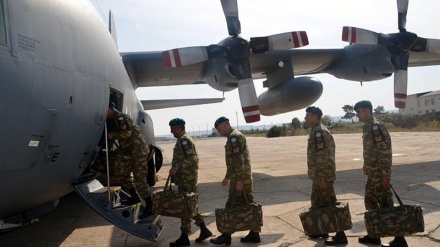 Azərbaycan Respublikası hərbçiləri Əfqanıstana göndərilir