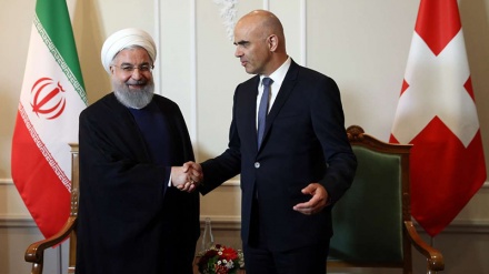 سەردانی سەرۆک کۆماری ئیسلامیی ئێران بۆ بێرن و ڤیەنا، دیدارێکە بۆ ئامانجی گرینگی دوولایەنە و نێودەوڵەتی