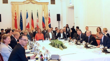 ویانا میں ایران کے وزیر خارجہ کی ملاقاتیں 